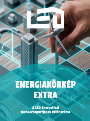 Energetikai kiadvány 2026. évi különszáma