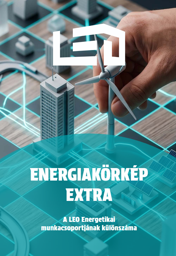Energetikai kiadvány 2026. évi különszáma